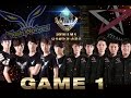 《LOL》2016 LMS 夏季總決賽賽 粵語 JT vs FW Game 1