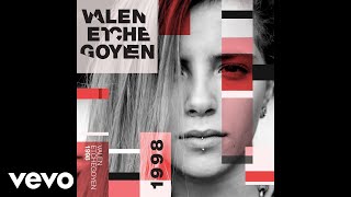 Valen Etchegoyen - No Decidas Por Los Dos (Pseudo Video)