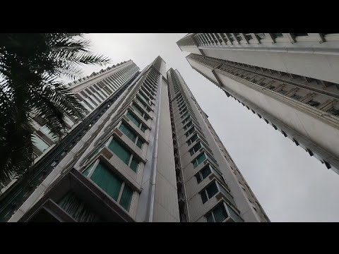 Alamin malula ka sa mga Gusali dito sa Hong Kong.
