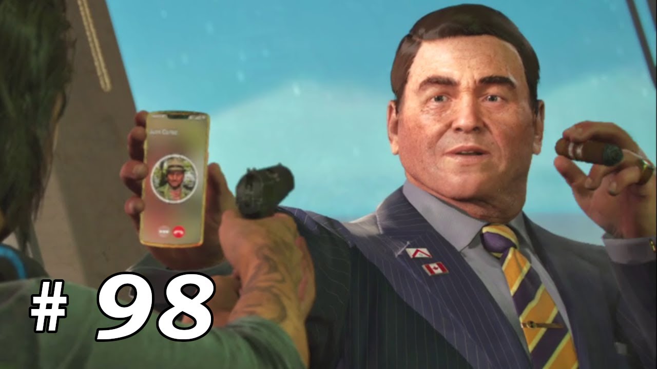 FAR CRY 6 - 98 - Killing McKay - PC Gameplay Walkthrough