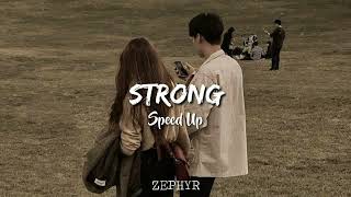 Strong - One Direction (Speed Up TikTok Version)