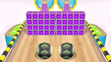 Going Balls Super SpeedRun Gameplay New Update Part 129