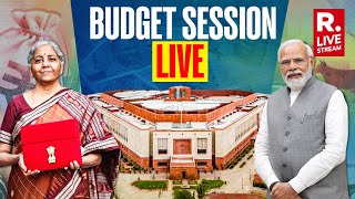 Day 1 Of Budget Session | All Eyes On Interim Budget | FM Nirmala Sitharaman | Latest Updates