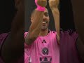 Luis Suárez first goal in MLS 🤩