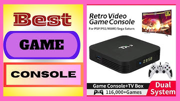 Hyper Base R1 Retro Video Game Console With 116,000+ Games for PSP/PS1/PS2/MAME/N64