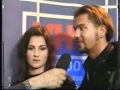 Ace of Base - Living In Danger Live + Interview (MTV Awards).mpg