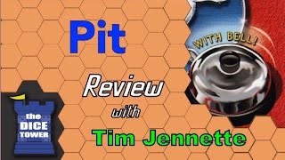 Pit Review - with Tim Jennette