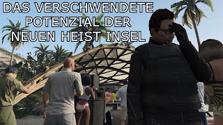 GTA Online: Cayo Perico Heist Review (Deutsch)