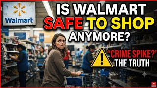 The Scary Truth About Walmart Shopping Right Now 🚨
