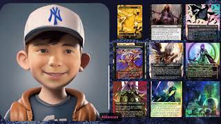 Is Magic The Gathering Fun? A Crossover with Final Fantasy Enthusiasts