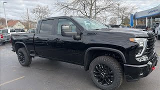 New 2026 Chevrolet Silverado 2500HD Framingham, MA #T1105002 - SOLD