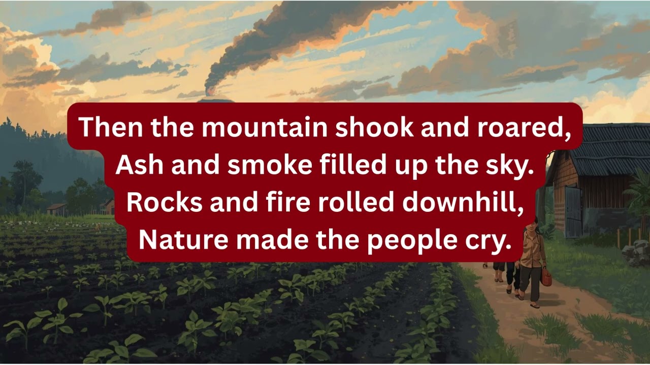 When the Mountain Woke: Adapting to Change | Grade 5 Alberta Social Studies