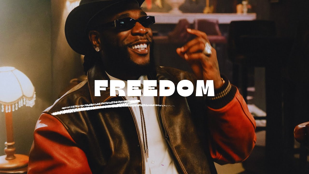 Rema ft. Burna Boy - Afrobeats Type Beat 