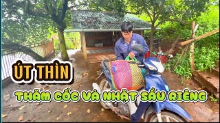 Download Lagu Út Thìn thăm Cốc và nhặt sầu riêng. #utthintv MP3 Download Lagu Út Thìn thăm Cốc và nhặt sầu riêng. #utthintv MP3