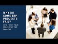 The Number One Reason ERP Projects Fail
