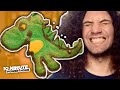 Making Nintendo-Themed PANCAKE ART - 10 Minute Power Hour