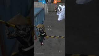 fast movement in freefire 2 finger player #freefire mobile gameplay hmd