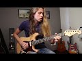 Smells Like Teen Spirit-Nirvana(Guitar solo)/Tiago Dioli