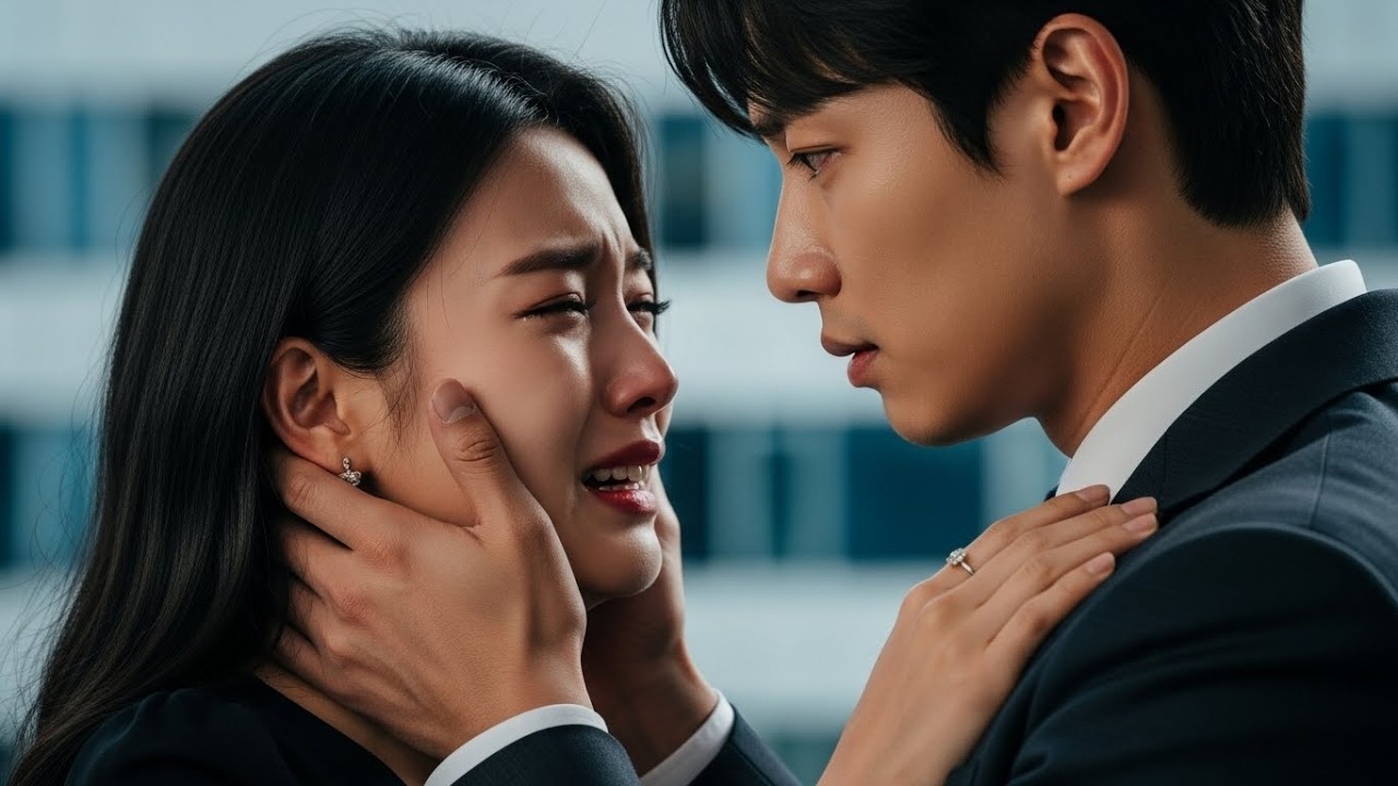 “Mi Familia Jamás Aceptará Esto”, Susurró el Heredero Rival… Pero Su Beso Fue La Guerra Que él Estab