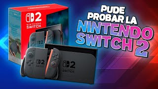 Thumbnail for Viajé a Nueva York a Probar la Nintendo Switch 2 I Fedelobo