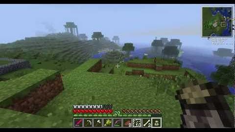 Minecraft Tips: Redpower 2 Seed Bag