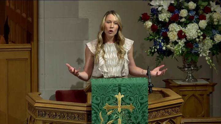 Sermon | July 3, 2022 | Mine Eyes Have Seen the Gl...