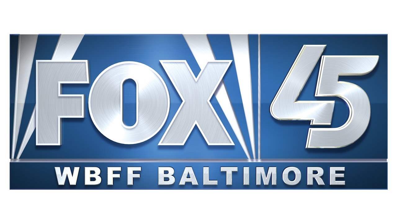 Включи 45 программу. Фокс Ньюс эмблема. Логотип 45. Balt News логотип. 45 Fox.