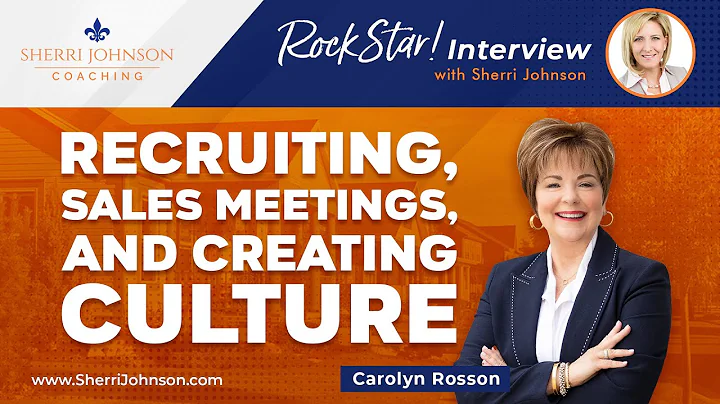 How to Grow Your Brokerage With Carolyn Rosson