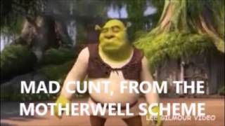 The Scottish Shrek - RAP