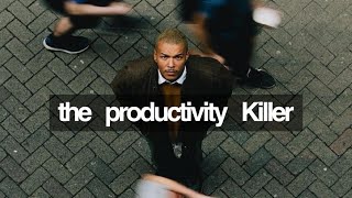 Overplanning, the productivity killer.