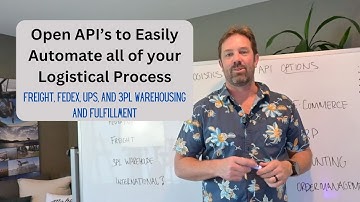 Open API & FedEx API for Logistics | Freight API Automation & E-Commerce Integration