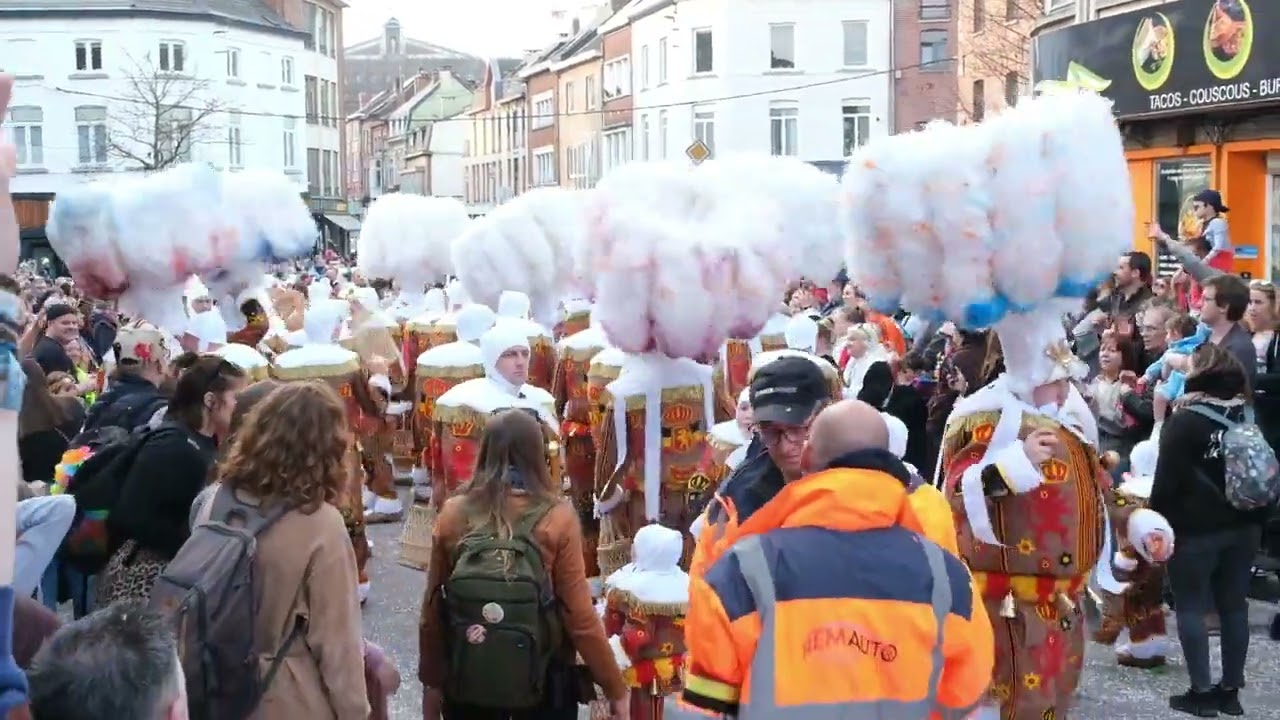 Carnaval de Nivelles - 10 mars 2025