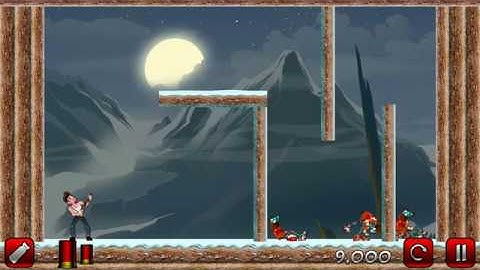 Stupid Zombies 2 Snow Day 27