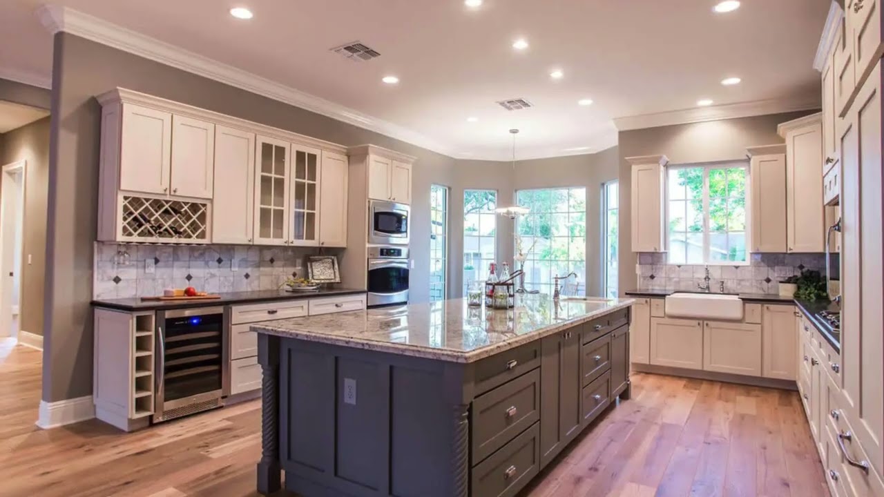 Best Modular Kitchen Designs & Open Cabinet Colors 2026 | Modern Home Interior Ideas | LushLoom