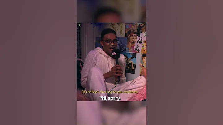 Hailey Bieber details going off on the paparazzi #shorts