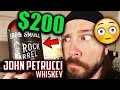 Is John Petrucci's Whiskey "Rock the Barrell" Worth It?!?!