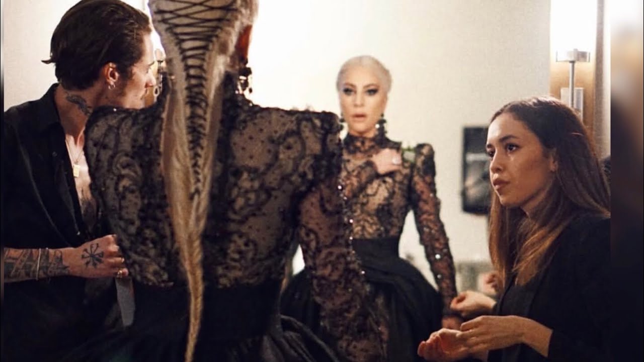 Lady Gaga | Social Media | Grammy’s | Joanne Era | January 2018 - YouTube