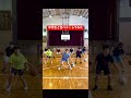 🏀1発撮りです🤝💓 #バスケ女子 #basketball #handling #ドリブル #中学生#コラボ#小学生 #バスケ #音ハメドリブル