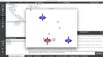 QtQuick/QML Game Parti3