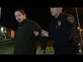 BAC .147 — Jeep Driver Arrested After Swerving Through Lanes