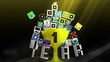 [First victor] 1 Year by HuiXTeam (crazy layout)