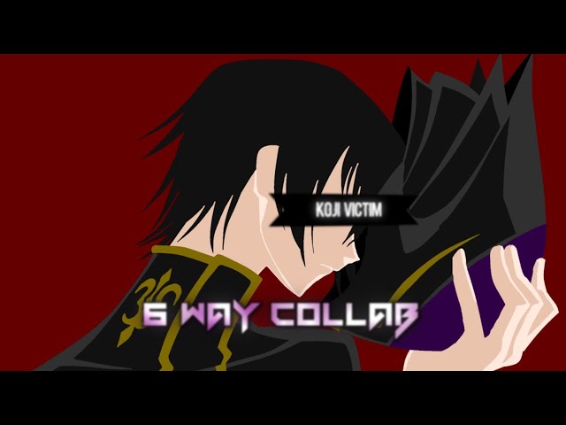 Lelouch bullying 6 Way Collab - EmileoAmvs class=