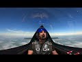Totality Flying - I flew aerobatics in a solar eclipse!
