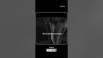 Steve Jobs: “You Can’t Connect the Dots Looking Forward” | Life-Changing Speech | Thrive Co.