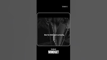 Steve Jobs: “You Can’t Connect the Dots Looking Forward” | Life-Changing Speech | Thrive Co.