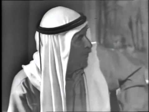 مقابلة شلاش الحجرف عام 1962 عن معركة حمض