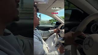 Salih Özcan, Takım Arkadaşı Karim Adeyeminin Gurbet Şarkısını Söylediği Anları Paylaştı.