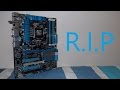 My 2013 custombuilt pc is dead