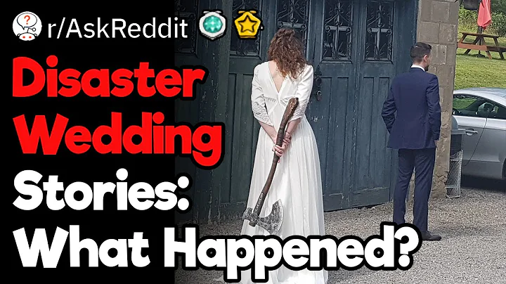 Worst Wedding Fails In History