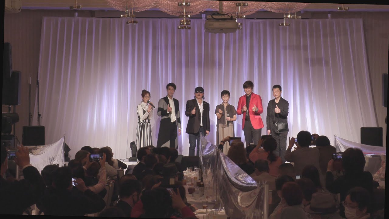 広島歌謡フェスティバル　2022・春「チェウニ、小田純平、寺本圭祐、中澤卓也」出演